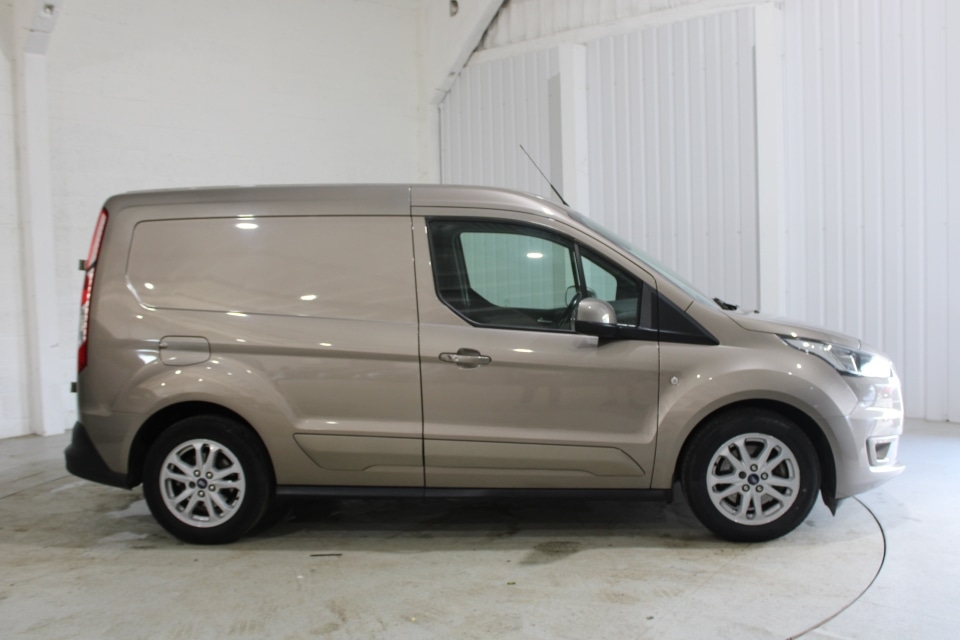 Used Ford Transit Connect 2020 for sale - 77103453: Photo 2