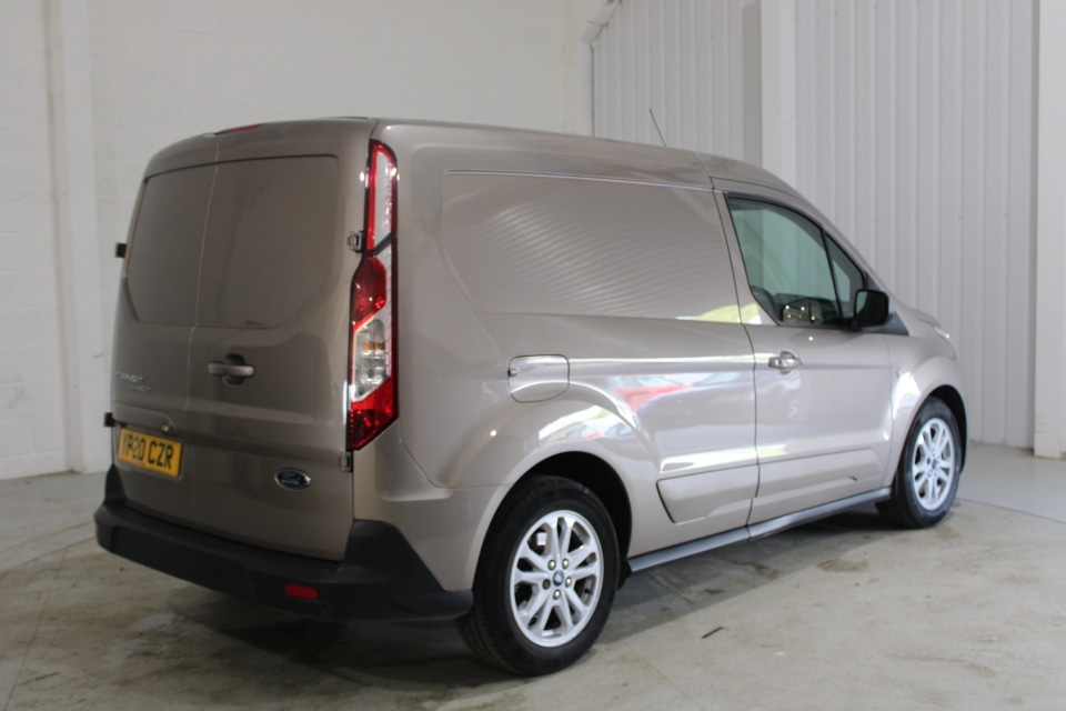 Used Ford Transit Connect 2020 for sale - 77103453: Photo 3