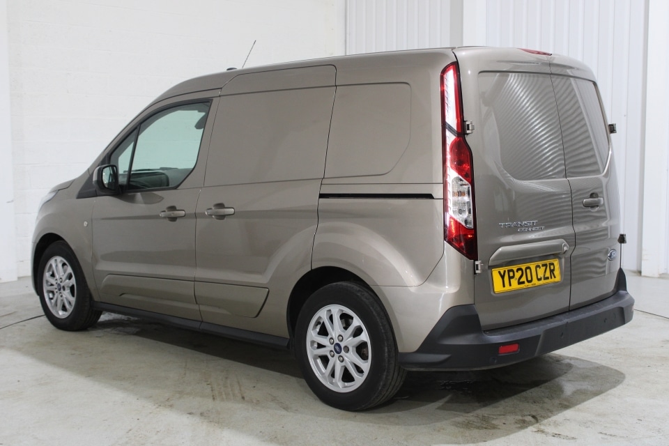 Used Ford Transit Connect 2020 for sale - 77103453: Photo 6