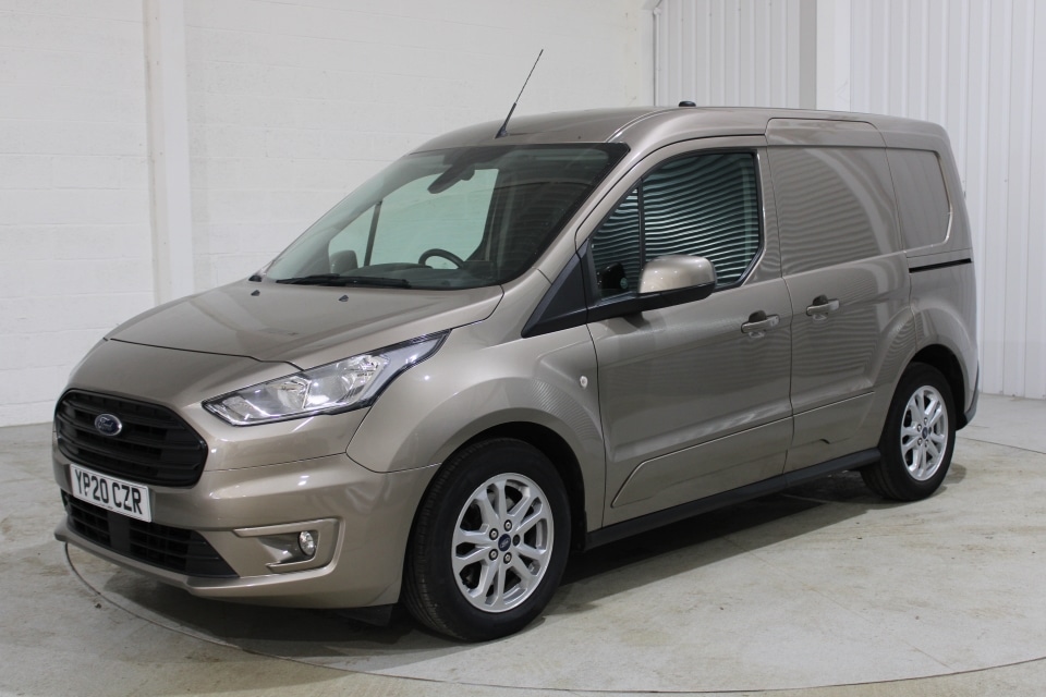 Used Ford Transit Connect 2020 for sale - 77103453: Photo 9