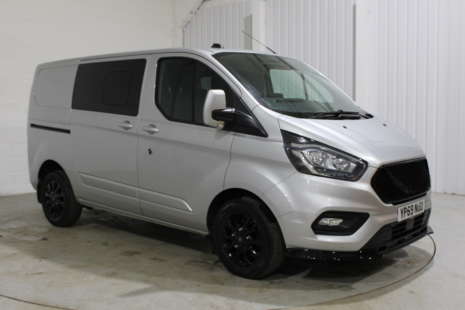 Used Ford Transit Custom 2019 for sale - 76276116: Photo 1