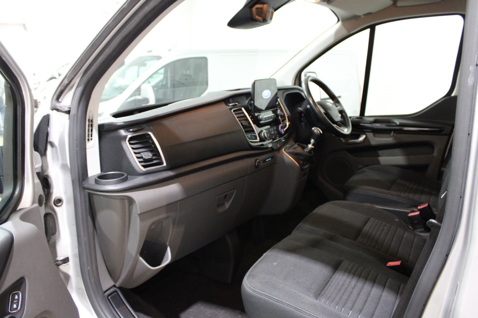 Used Ford Transit Custom 2019 for sale - 76276116: Photo 14