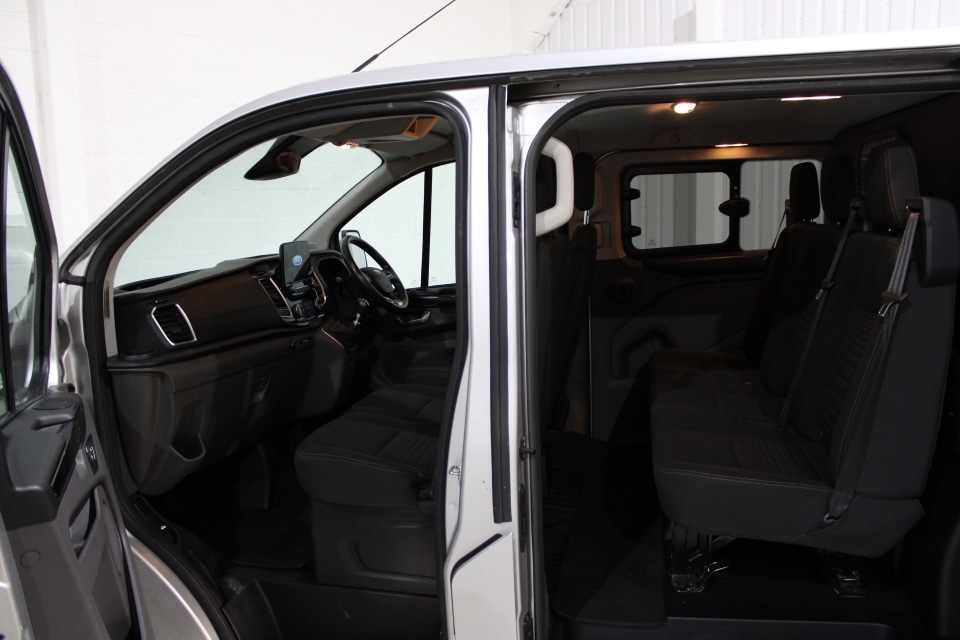 Used Ford Transit Custom 2019 for sale - 76276116: Photo 15