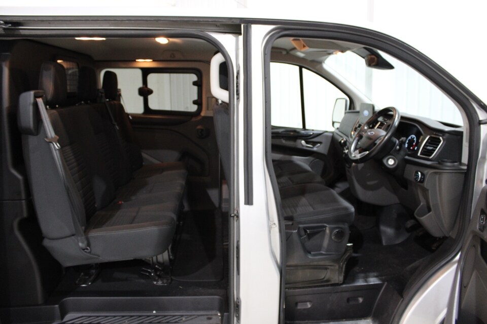 Used Ford Transit Custom 2019 for sale - 76276116: Photo 16