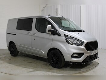 Ford - Transit Custom