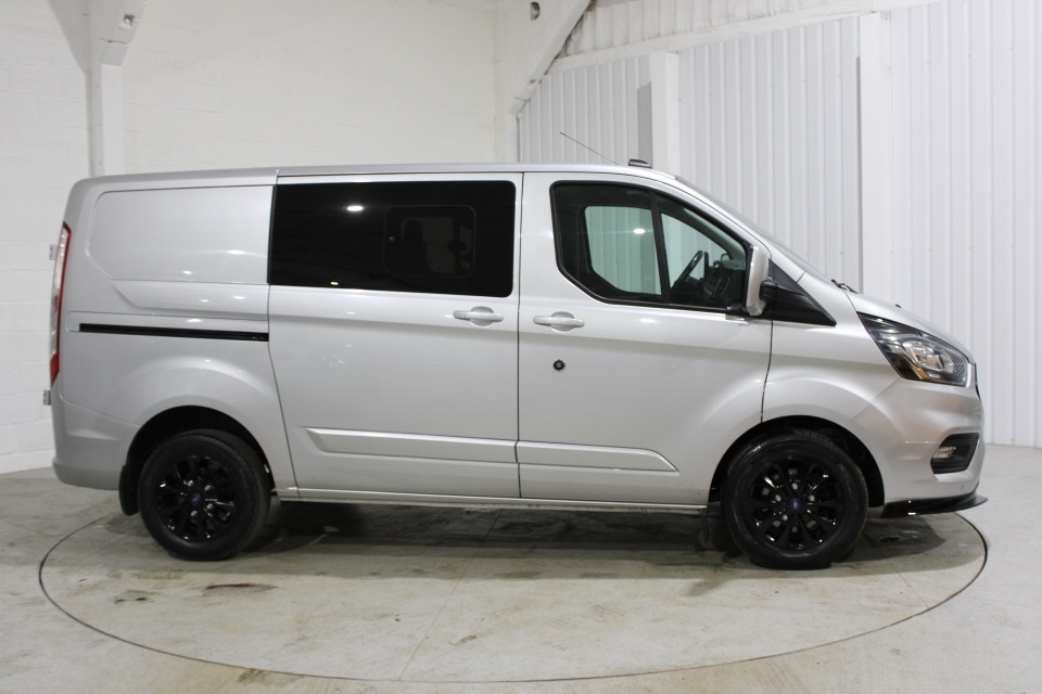 Used Ford Transit Custom 2019 for sale - 76276116: Photo 2