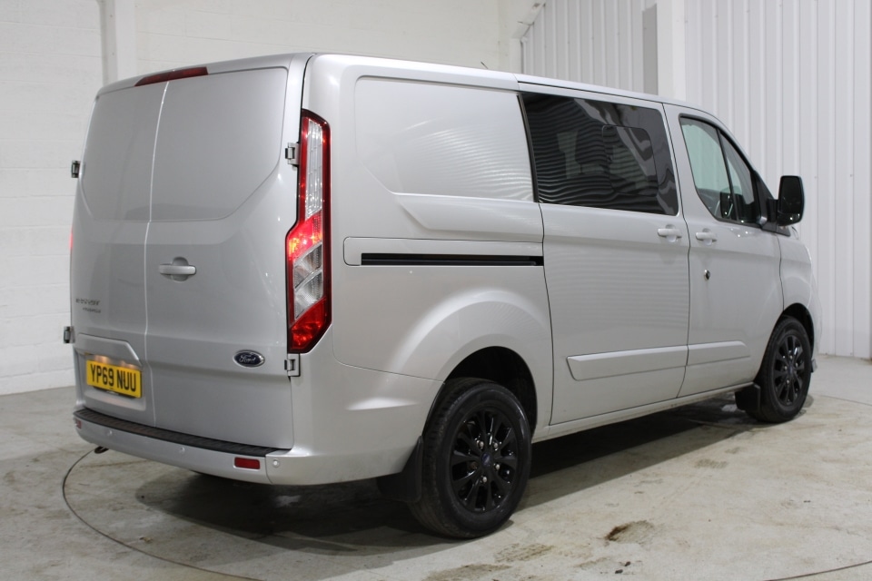 Used Ford Transit Custom 2019 for sale - 76276116: Photo 3