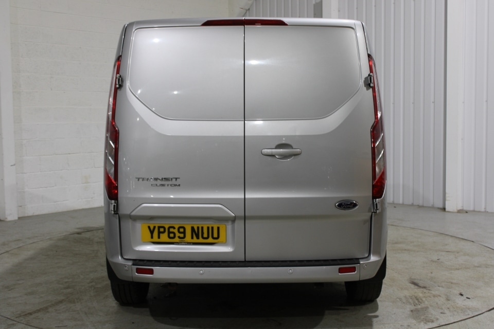 Used Ford Transit Custom 2019 for sale - 76276116: Photo 4