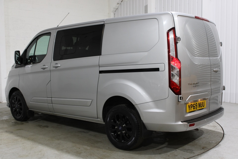 Used Ford Transit Custom 2019 for sale - 76276116: Photo 5