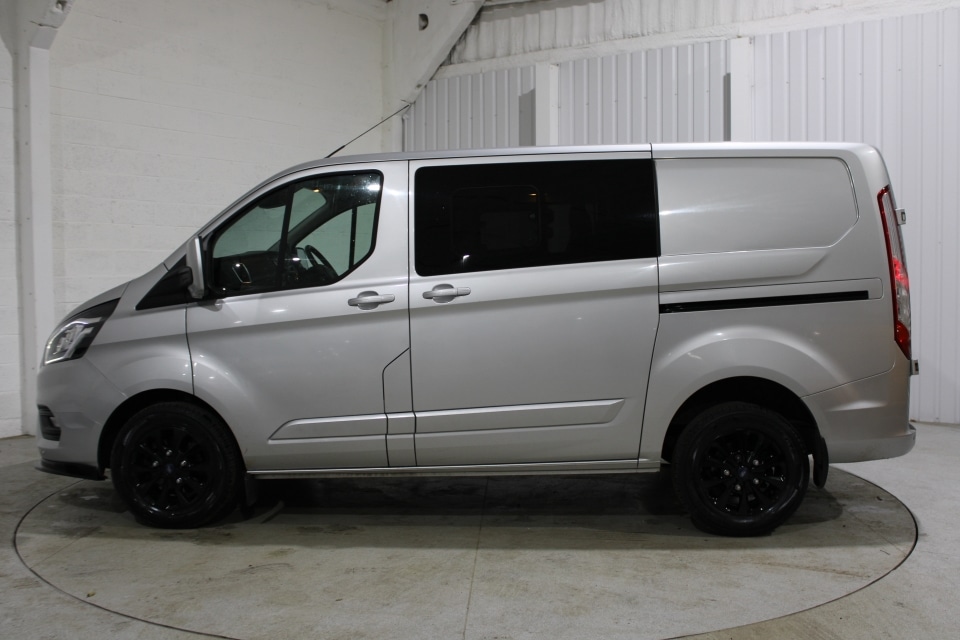 Used Ford Transit Custom 2019 for sale - 76276116: Photo 8