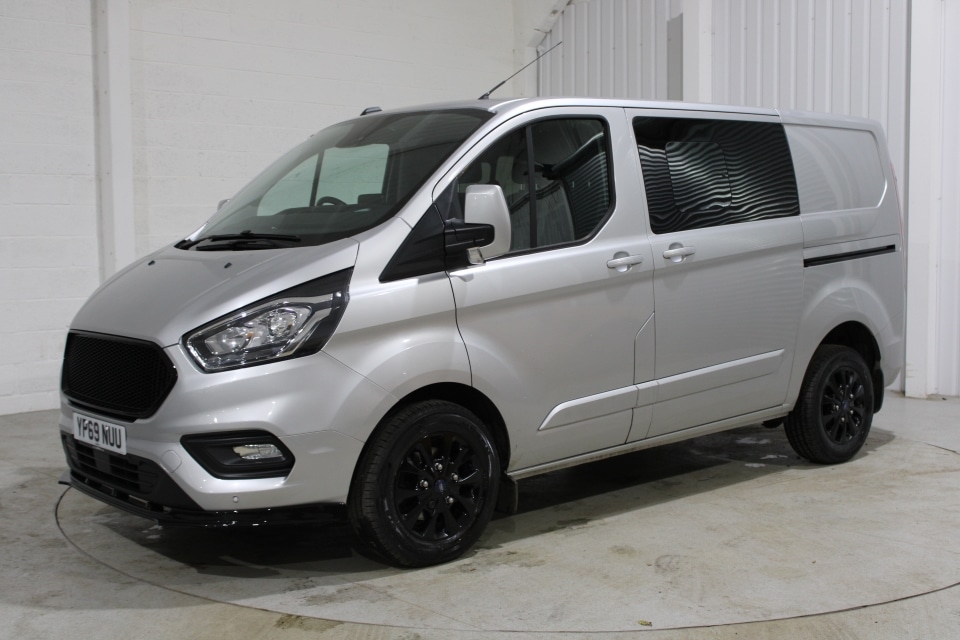 Used Ford Transit Custom 2019 for sale - 76276116: Photo 9