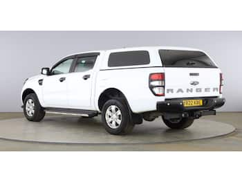 Used Ford Ranger 2022 for sale - 79640686: Photo