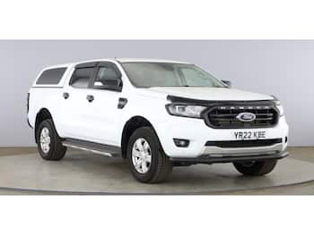 Used Ford Ranger 2022 for sale - 79640686: Photo