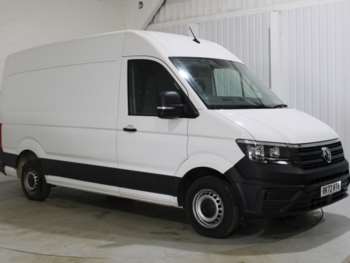 Used Volkswagen Crafter 2023 for sale - 73936017: Photo