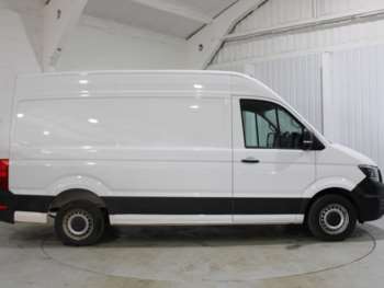 Used Volkswagen Crafter 2023 for sale - 73936017: Photo