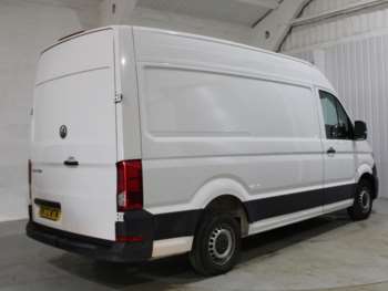Used Volkswagen Crafter 2023 for sale - 73936017: Photo