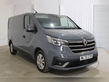 Used Renault Trafic 2023 for sale - 79572576: Photo