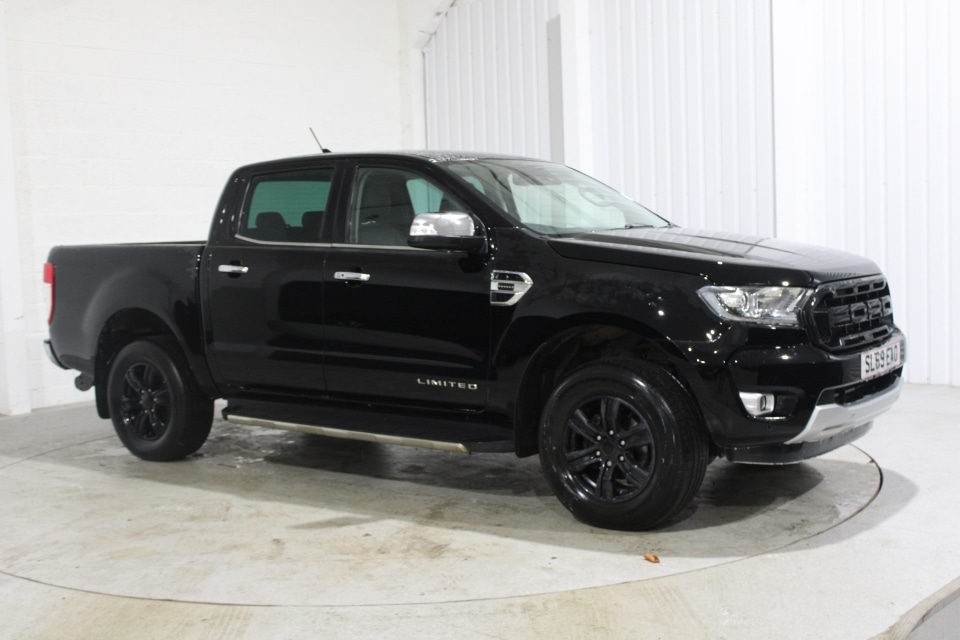 Used Ford Ranger 2019 for sale - 76531081: Photo 1