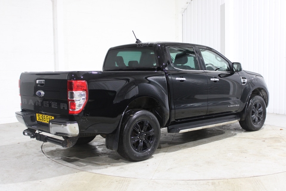 Used Ford Ranger 2019 for sale - 76531081: Photo 3