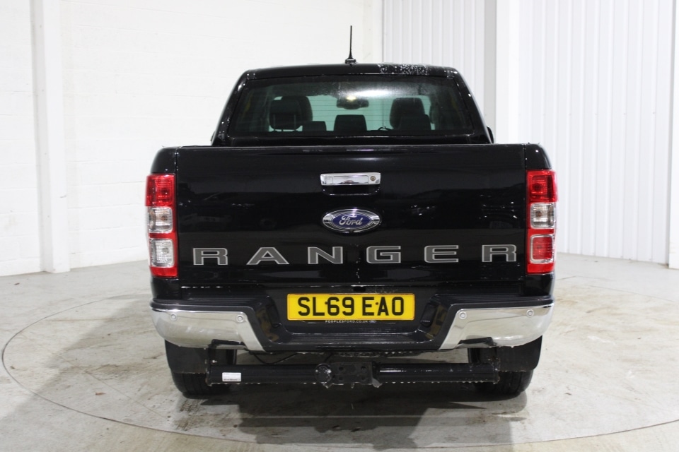 Used Ford Ranger 2019 for sale - 76531081: Photo 4