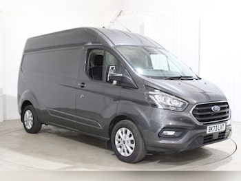 Used Ford Transit Custom 2023 for sale - 78507965: Photo
