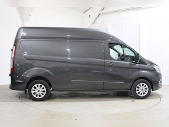 Used Ford Transit Custom 2023 for sale - 78507965: Photo