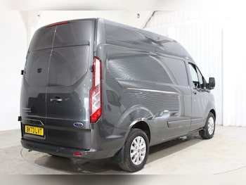 Used Ford Transit Custom 2023 for sale - 78507965: Photo