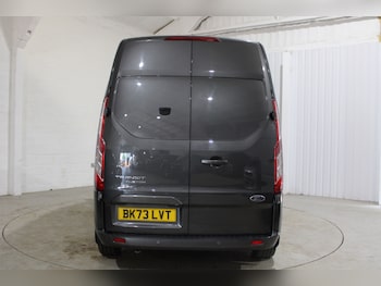 Used Ford Transit Custom 2023 for sale - 78507965: Photo