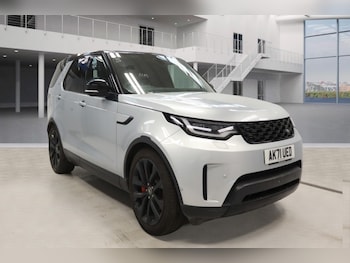 Land Rover - Discovery