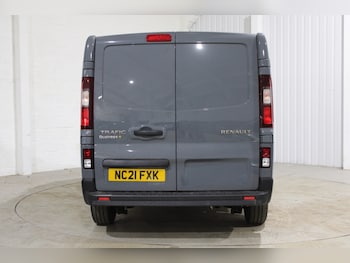 Used Renault Trafic 2021 for sale - 78507978: Photo