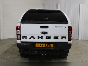 Used Ford Ranger 2021 for sale - 78925711: Photo