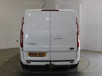 Used Ford Transit Custom 2019 for sale - 79193325: Photo