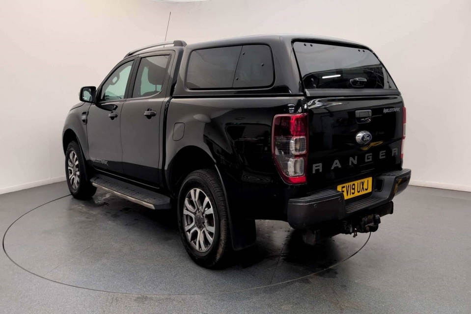 Used Ford Ranger 2019 for sale - 77760268: Photo 2