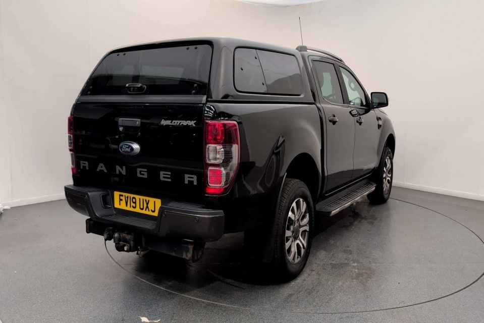 Used Ford Ranger 2019 for sale - 77760268: Photo 3