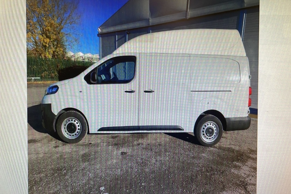 Used Vauxhall Vivaro 2023 for sale - 76466610: Photo 10