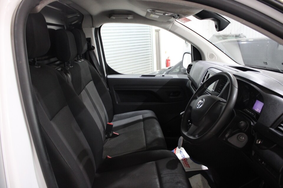 Used Vauxhall Vivaro 2023 for sale - 76466610: Photo 12