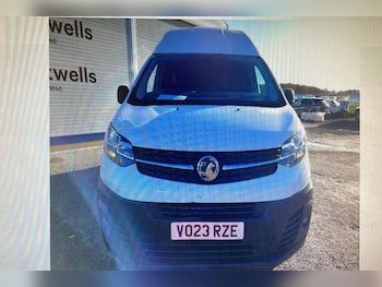 Used Vauxhall Vivaro 2023 for sale - 76466610: Photo