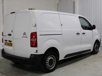 Used Citroen Dispatch 2020 for sale - 74577140: Photo