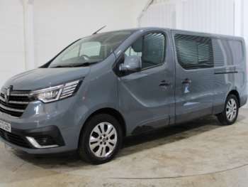 Used Renault Trafic 2023 for sale - 74577139: Photo