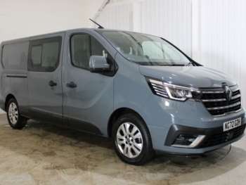 Used Renault Trafic 2023 for sale - 74577139: Photo