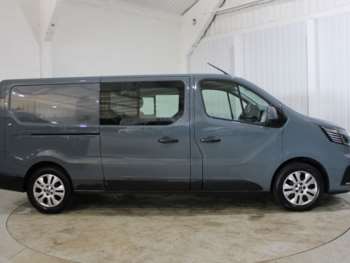 Used Renault Trafic 2023 for sale - 74577139: Photo