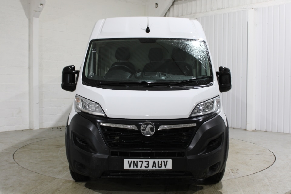 Used Vauxhall Movano 2023 for sale - 77375763: Photo 10