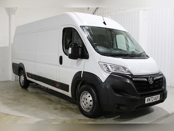 Used Vauxhall Movano 2023 for sale - 77375763: Photo
