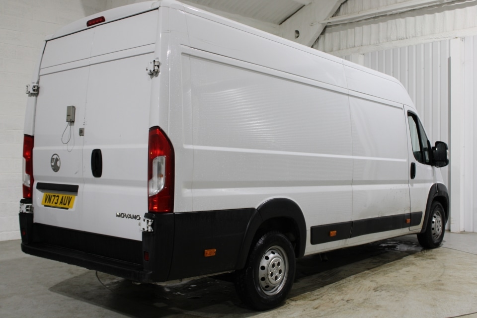 Used Vauxhall Movano 2023 for sale - 77375763: Photo 3