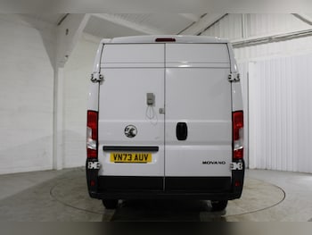 Used Vauxhall Movano 2023 for sale - 77375763: Photo