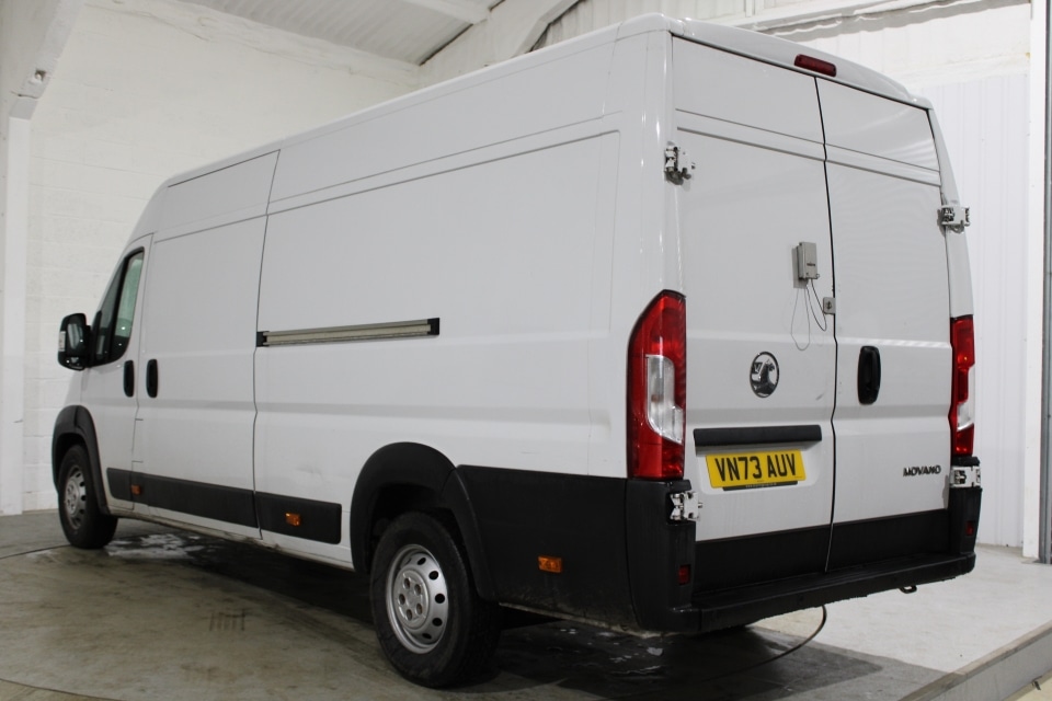 Used Vauxhall Movano 2023 for sale - 77375763: Photo 6
