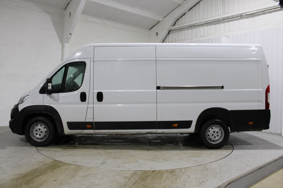 Used Vauxhall Movano 2023 for sale - 77375763: Photo 8