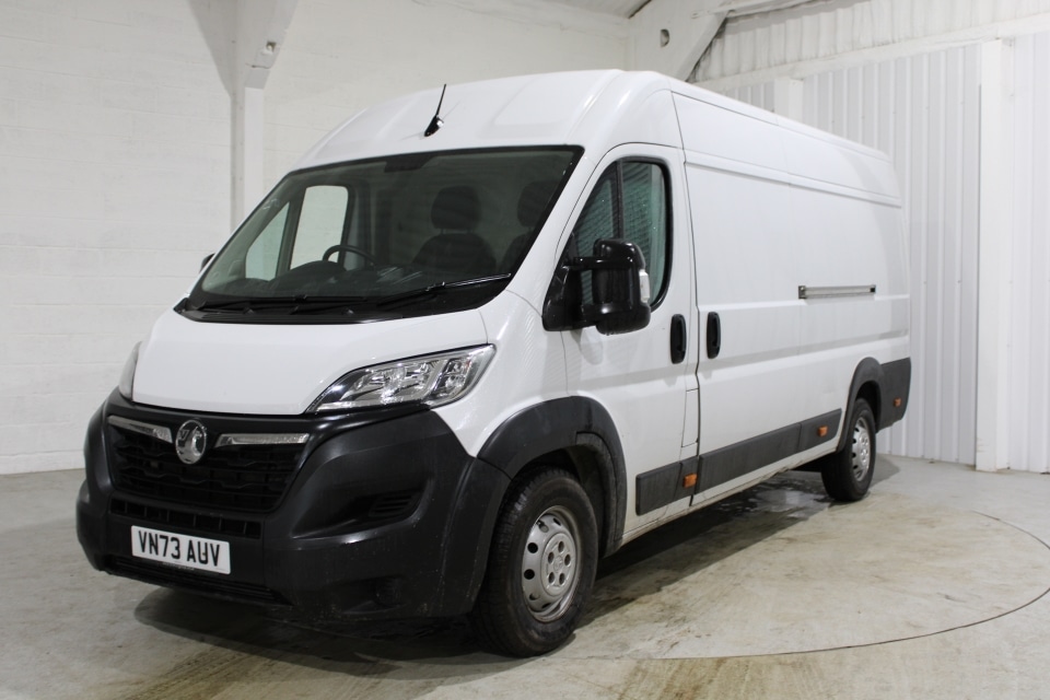 Used Vauxhall Movano 2023 for sale - 77375763: Photo 9