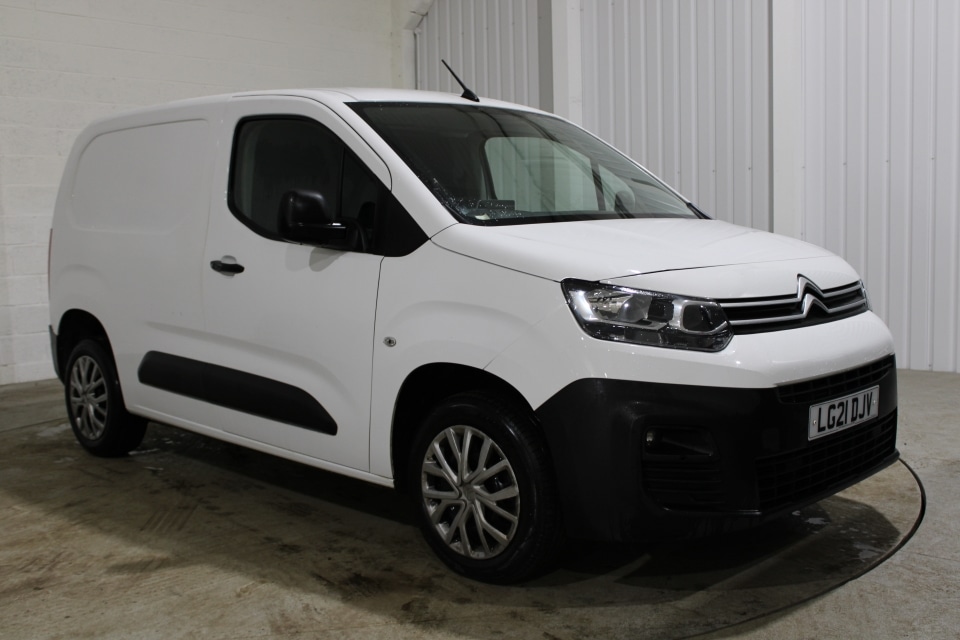 Vehicle 1