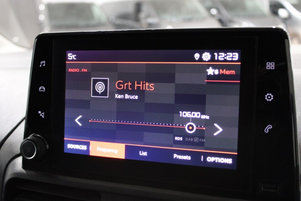 Vehicle 14